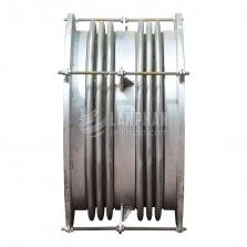 2015 Hot Sale Satinless Steel Metal Bellows