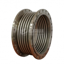 High Temp. Resistant Flexible Metal Bellows Compensator